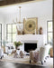 Hinkley 45165 Greta 5-lt 36" LED Chandelier