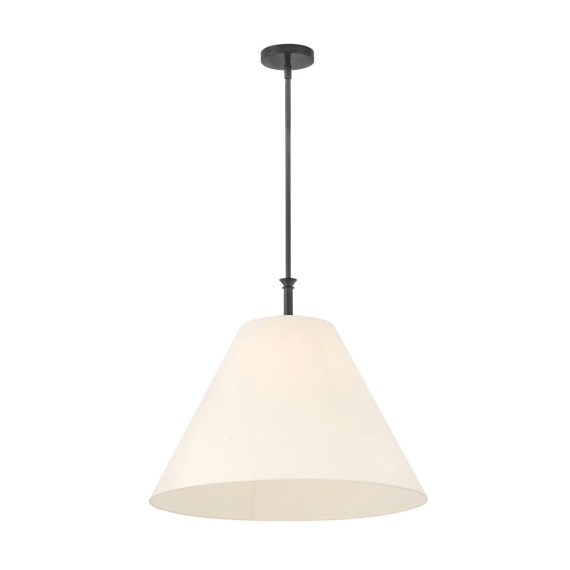 Hinkley 45167 Greta 1-lt 23" LED Pendant