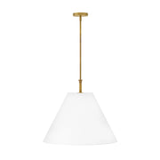Hinkley 45167 Greta 1-lt 23" LED Pendant