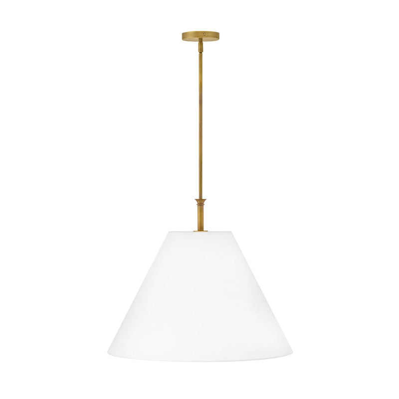 Hinkley 45167 Greta 1-lt 23" LED Pendant