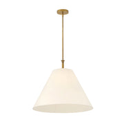 Hinkley 45167 Greta 1-lt 23" LED Pendant