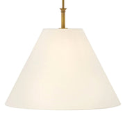 Hinkley 45167 Greta 1-lt 23" LED Pendant