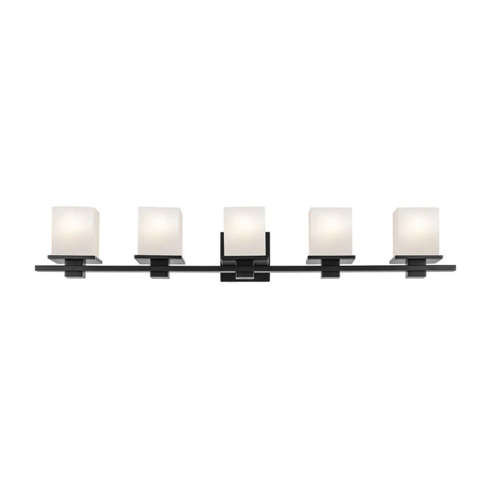 Kichler 45193 Tully 5-lt 40" Vanity Light