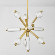 Corbett 452-36 Atom 10-lt 36" LED Chandelier