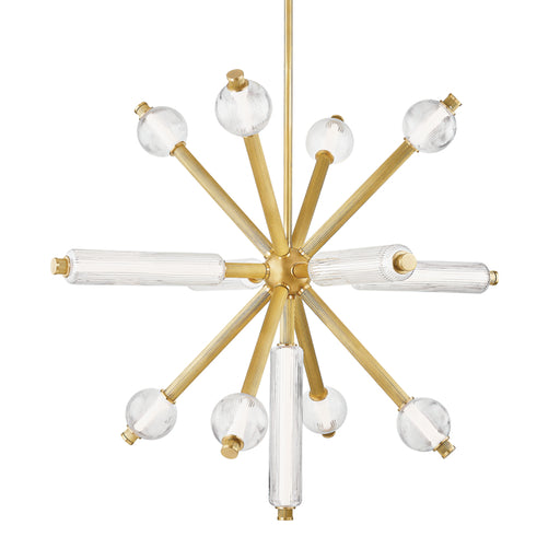 Corbett 452-50 Atom 13-lt 50" LED Chandelier