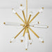 Corbett 452-50 Atom 13-lt 50" LED Chandelier
