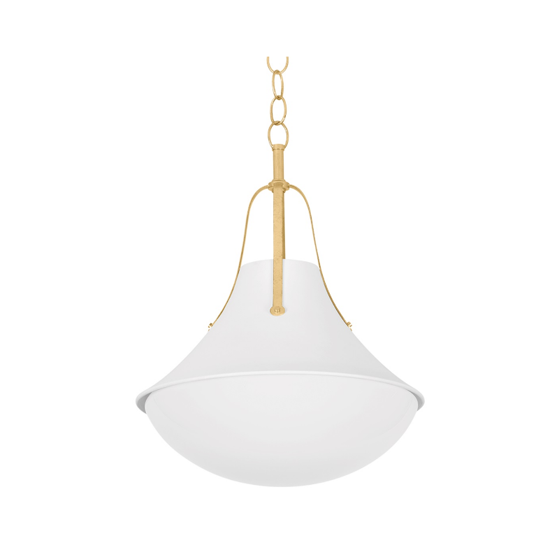 Hudson Valley 4520 Coventry 1-lt 20" Pendant