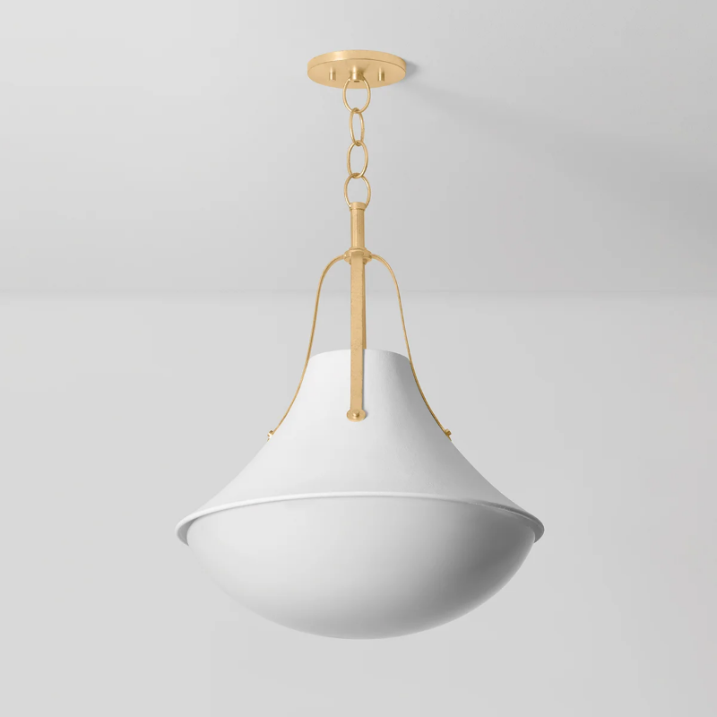 Hudson Valley 4520 Coventry 1-lt 20" Pendant