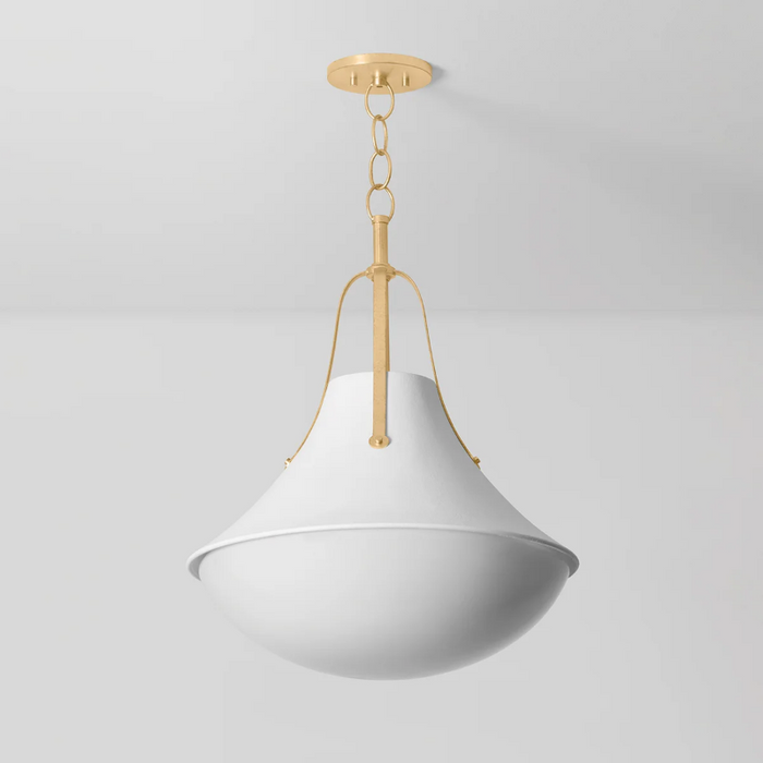 Hudson Valley 4520 Coventry 1-lt 20" Pendant