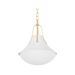 Hudson Valley 4520 Coventry 1-lt 20" Pendant