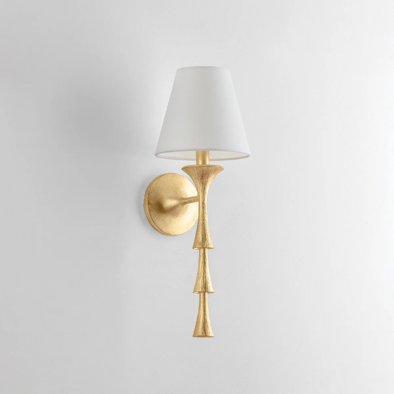 Hudson Valley 4521 Vails Gate 1-lt 21" Tall Wall Sconce