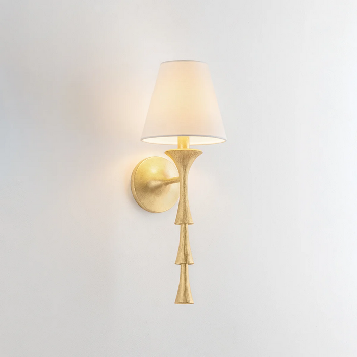 Hudson Valley 4521 Vails Gate 1-lt 21" Tall Wall Sconce