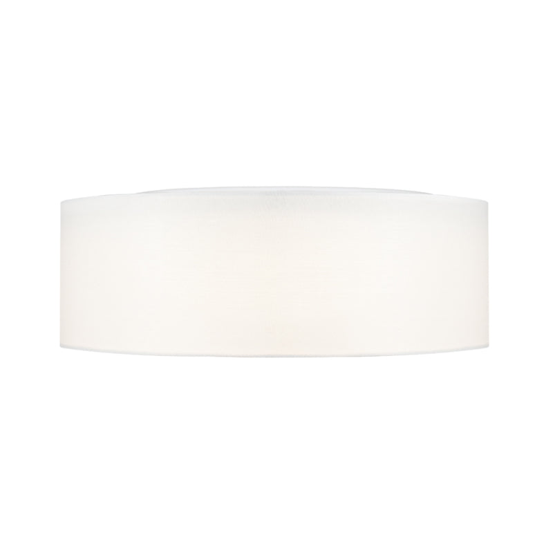 Millennium 4521 Rosata 1-lt 12" LED Flush Mount - White