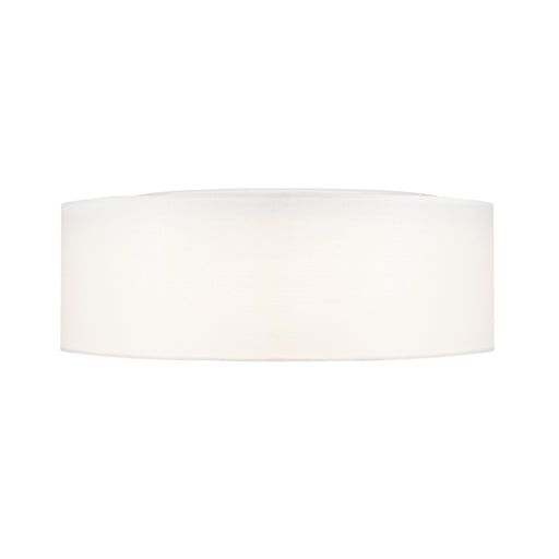 Millennium 4521 Rosata 1-lt 12" LED Flush Mount - White