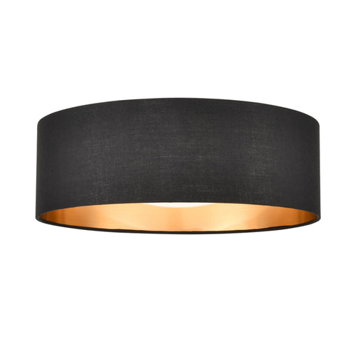 Millennium 4521 Rosata 1-lt 12" LED Flush Mount - Burnished Gold
