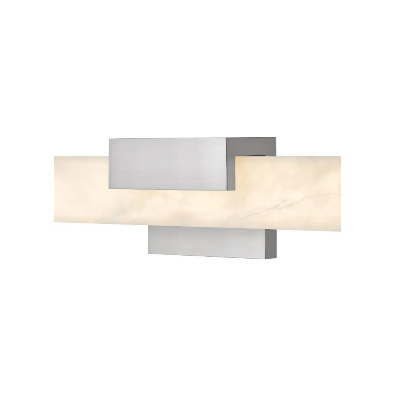 Hinkley 57033 Cadiz 1-lt 30" LED Vanity - Brushed Nickel