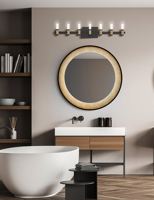 Eurofase 45238 Albany 14-lt 32" LED Wall Sconce