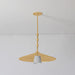 Hudson Valley 4524 Vails Gate 1-lt 25" Pendant