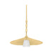 Hudson Valley 4524 Vails Gate 1-lt 25" Pendant