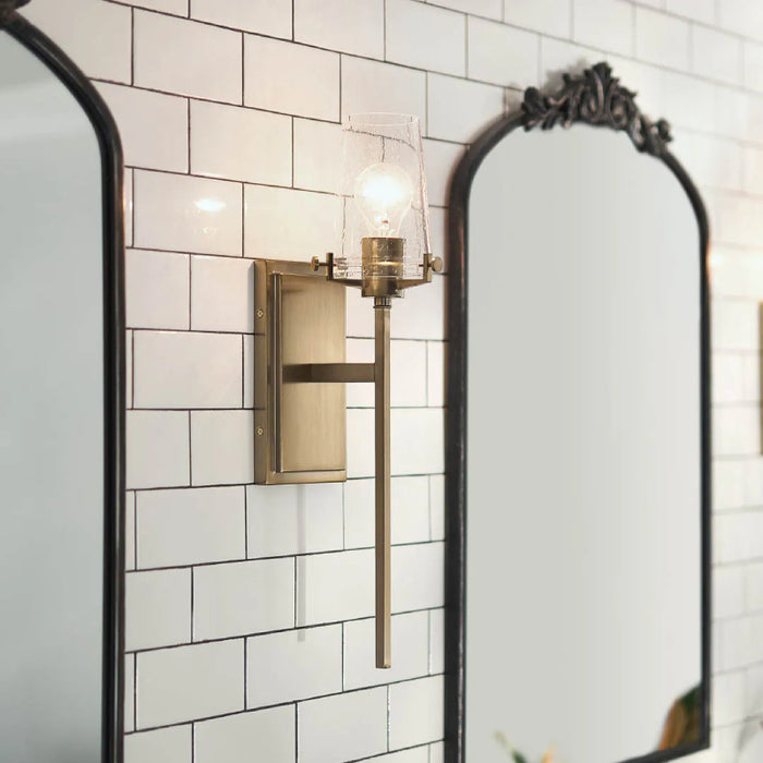 Kichler 45295 Alton 1-lt 22" Tall Wall Sconce