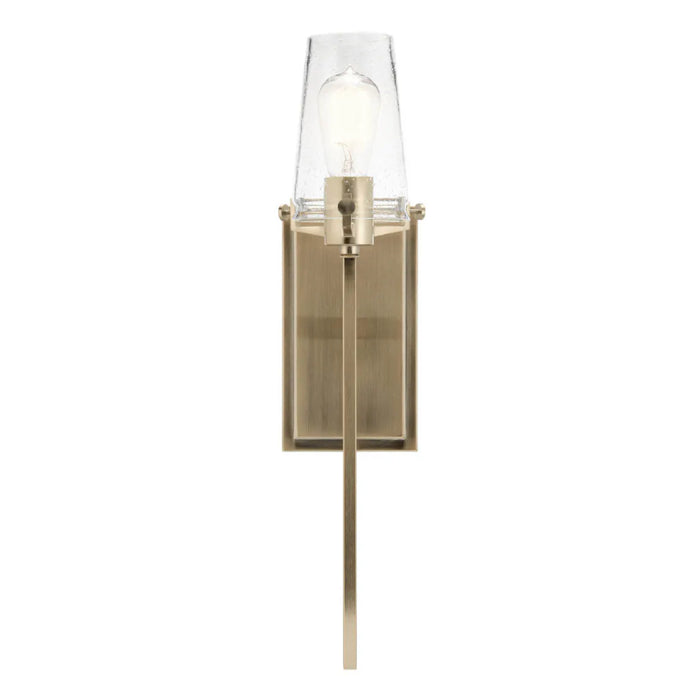 Kichler 45295 Alton 1-lt 22" Tall Wall Sconce
