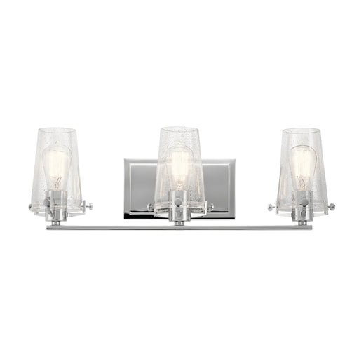 Kichler 45297 Alton 3-lt 24" Vanity Light