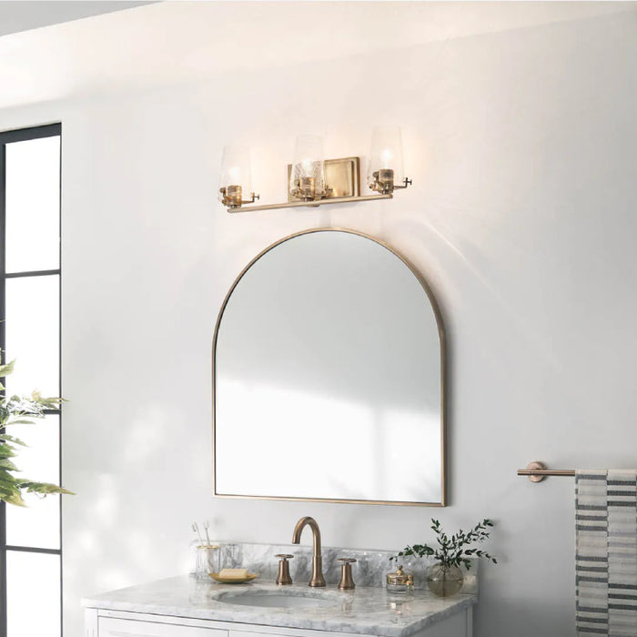 Kichler 45297 Alton 3-lt 24" Vanity Light