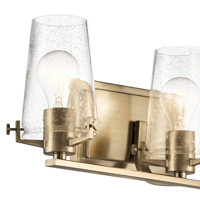 Kichler 45297 Alton 3-lt 24" Vanity Light