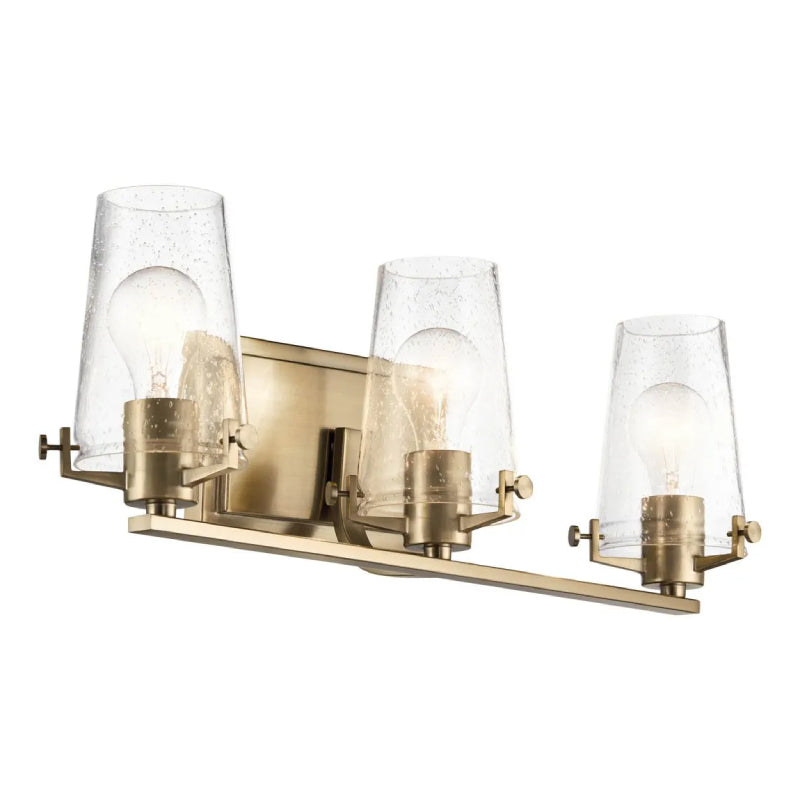 Kichler 45297 Alton 3-lt 24" Vanity Light