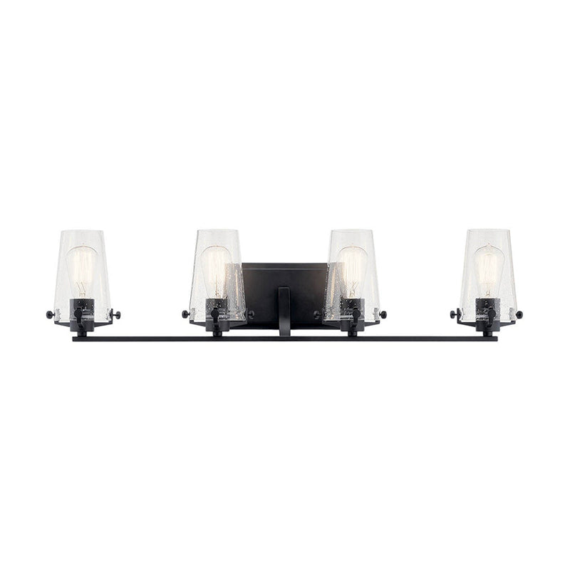 Kichler 45298 Alton 4-lt 34" Vanity Light