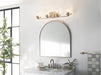 Kichler 45298 Alton 4-lt 34" Vanity Light