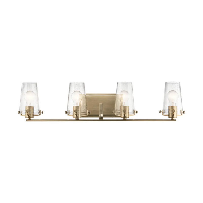 Kichler 45298 Alton 4-lt 34" Vanity Light
