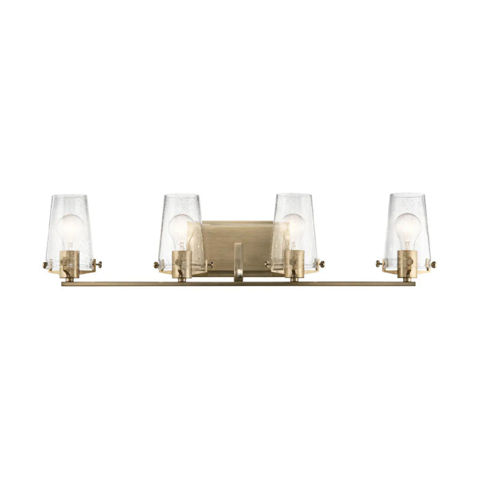 Kichler 45298 Alton 4-lt 34" Vanity Light