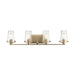 Kichler 45298 Alton 4-lt 34" Vanity Light
