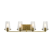Kichler 45298 Alton 4-lt 34" Vanity Light