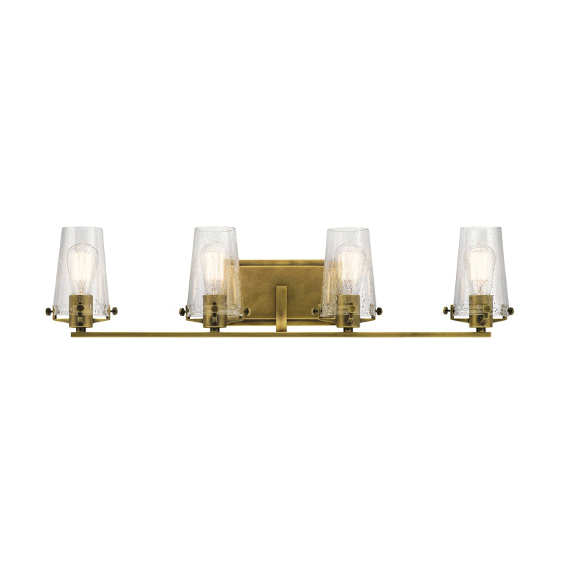 Kichler 45298 Alton 4-lt 34" Vanity Light