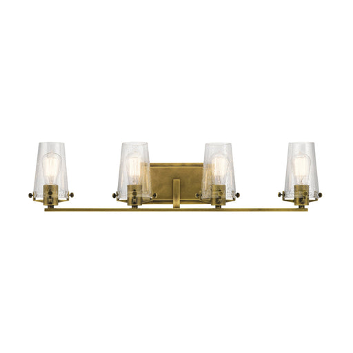 Kichler 45298 Alton 4-lt 34" Vanity Light