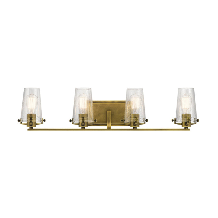 Kichler 45298 Alton 4-lt 34" Vanity Light