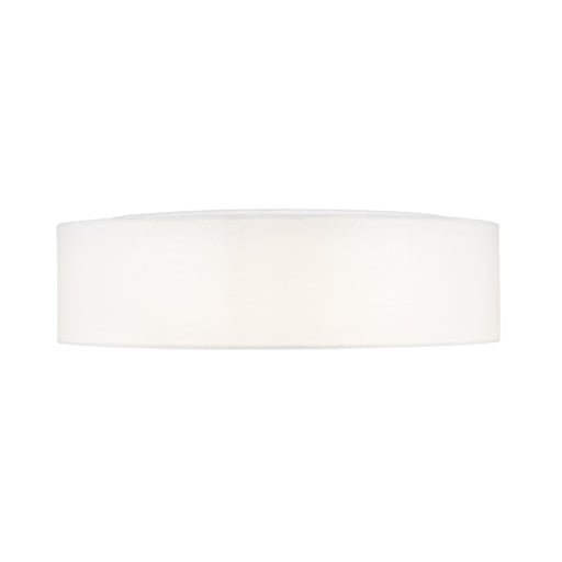 Millennium 4531 Rosata 1-lt 16" LED Flush Mount - White