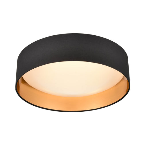 Millennium 4531 Rosata 1-lt 16" LED Flush Mount - Burnished Gold