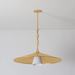 Hudson Valley 4534 Vails Gate 1-lt 34" Pendant