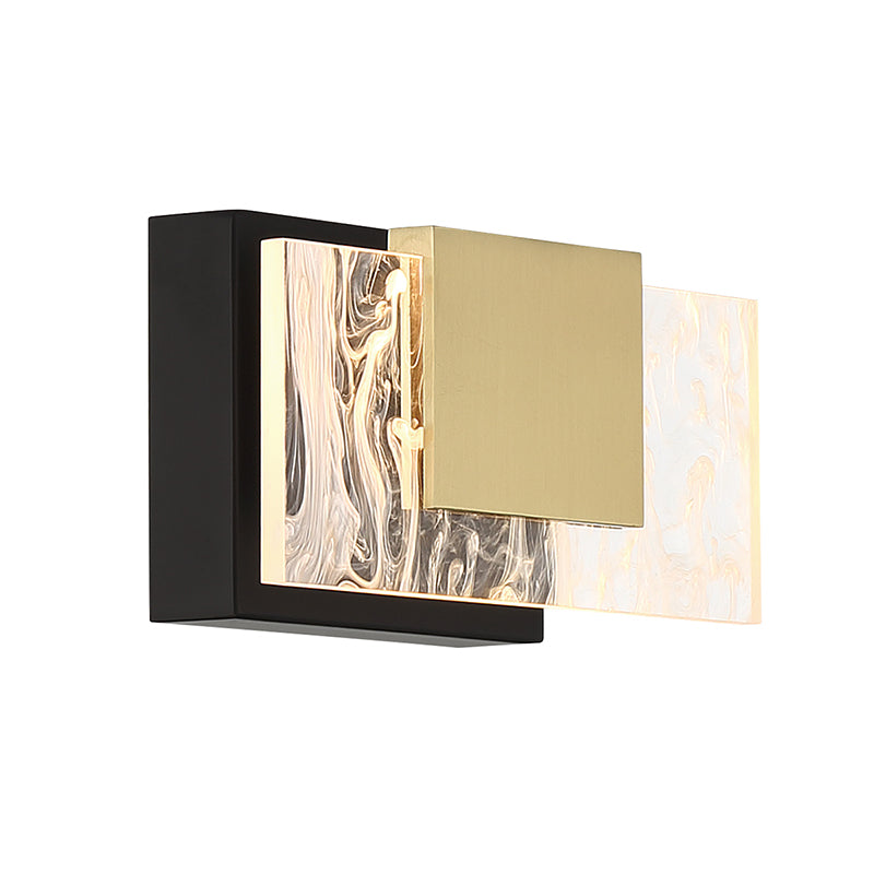 Eurofase 45345 Kasha 1-lt 9" LED Bathbar