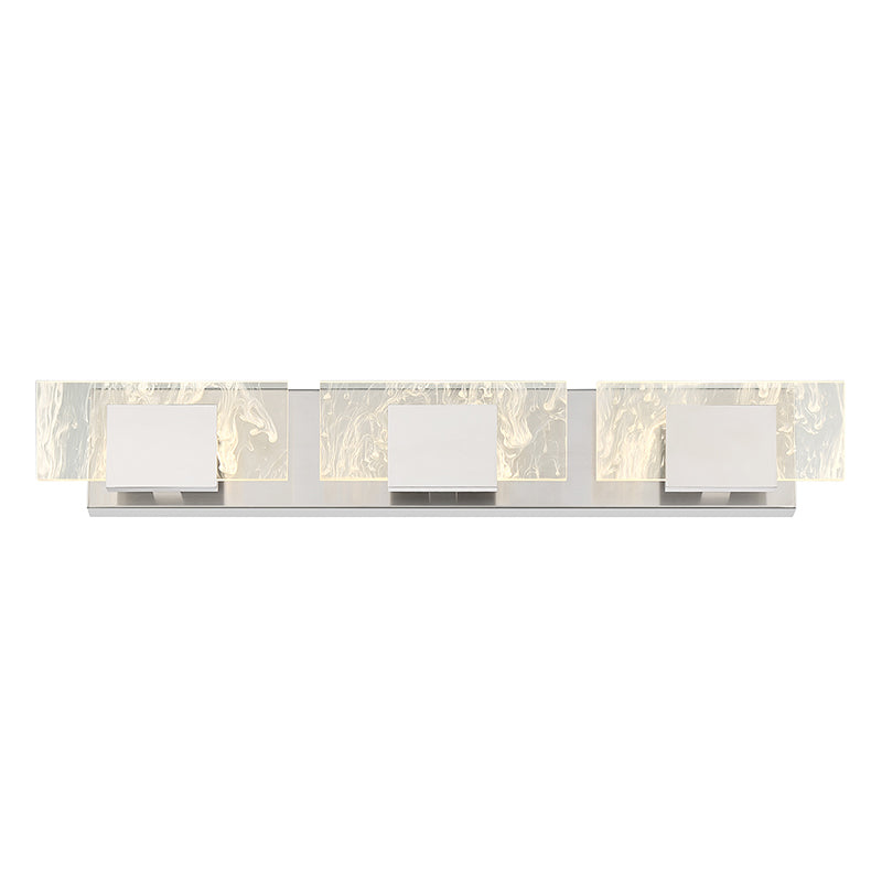 Eurofase 45346 Kasha 3-lt 28" LED Bathbar