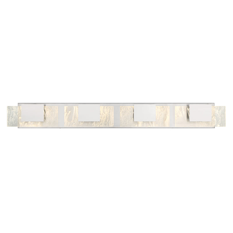 Eurofase 45347 Kasha 4-lt 28" LED Bathbar