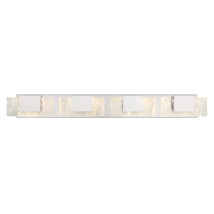 Eurofase 45347 Kasha 4-lt 28" LED Bathbar