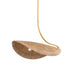 Corbett 454-04 Medea 4-lt 40" Linear Chandelier