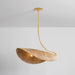 Corbett 454-04 Medea 4-lt 40" Linear Chandelier