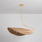 Corbett 454-06 Medea 6-lt 50" Linear Chandelier