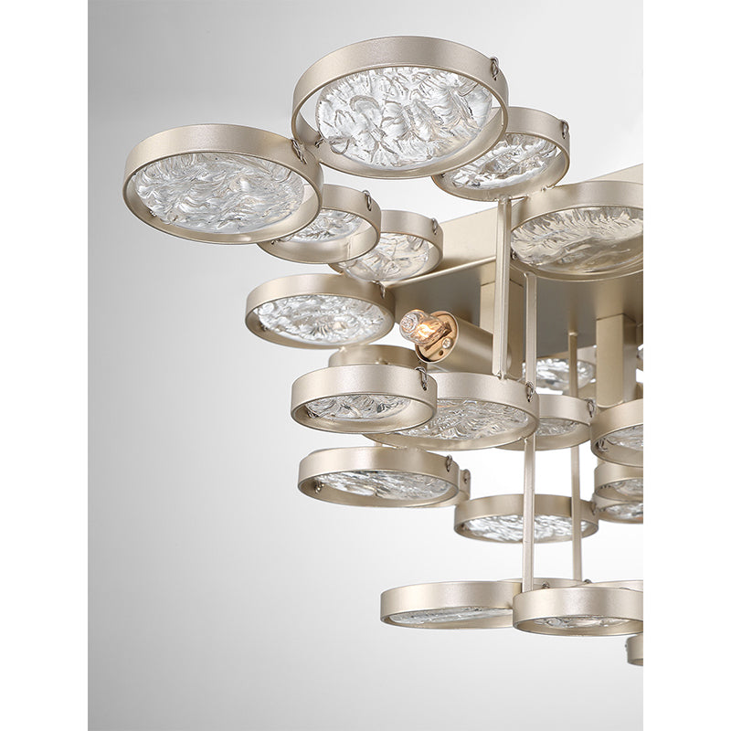 Eurofase 45452 Trento 2-lt 18" Vanity Light