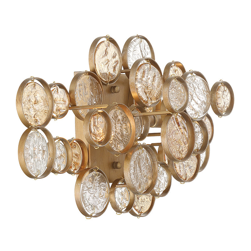 Eurofase 45452 Trento 2-lt 18" Vanity Light